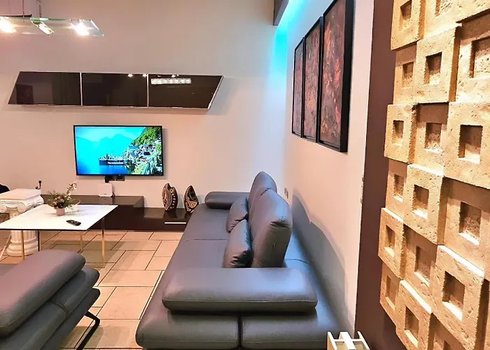 Center Easy_luxury 公寓